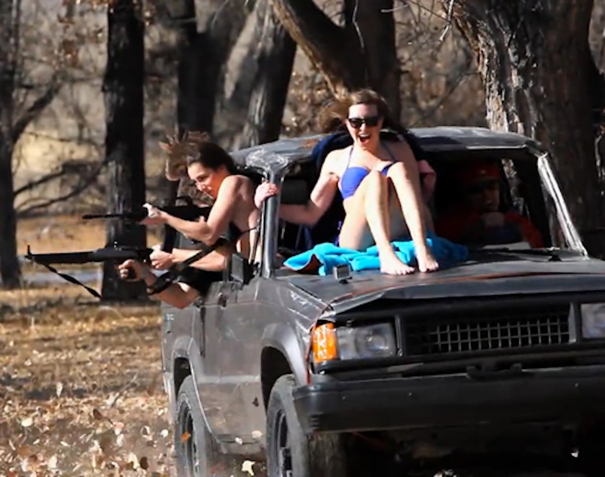 FD/Virtika Outerwear releases an edit that is not safe for work