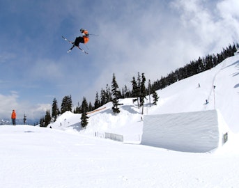 Kenworthy and Voisin win 2013 AFP World Champs slopestyle on Blackcomb