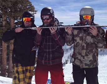 Instant Shotski: The ski bum staple has never been easier to make