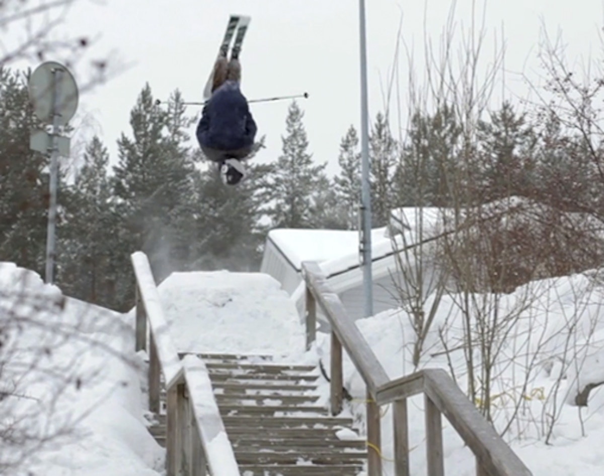 Real Skifi drops episode 9 of their crazy urban webisode series