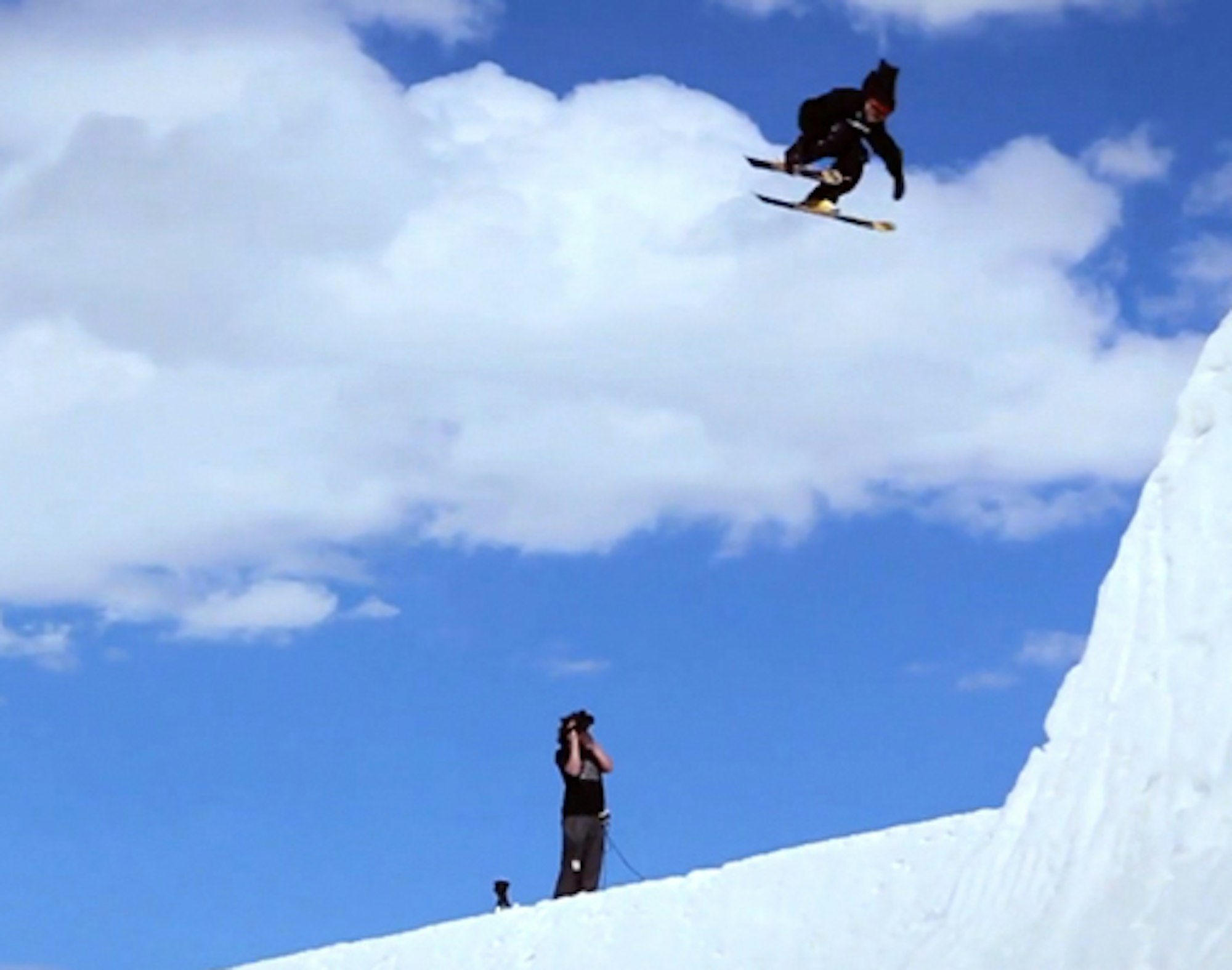 Tanner Hall Invitational video features rad action, Henrik Harlaut interview