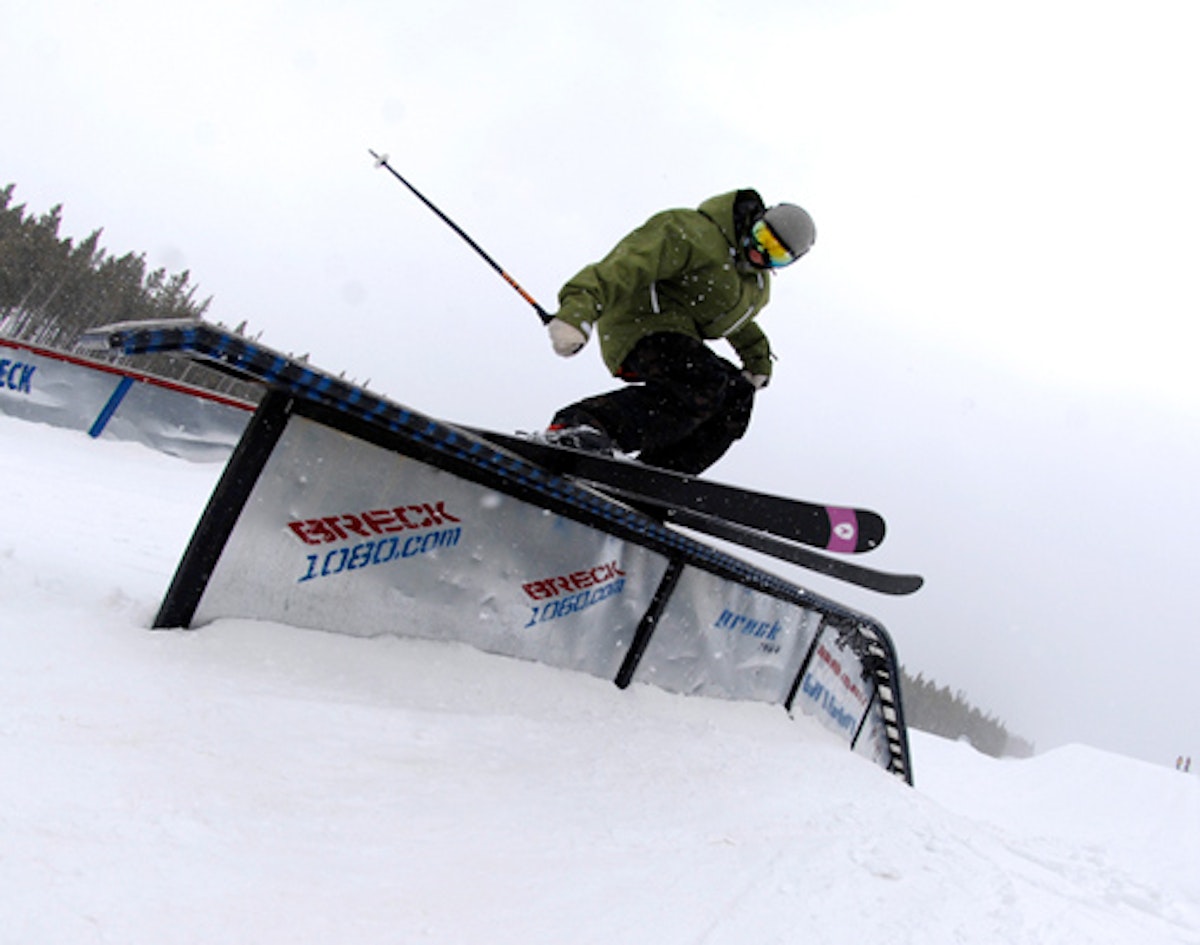 Gallery: Check out the action shots from #FreeskierFest in Breckenridge
