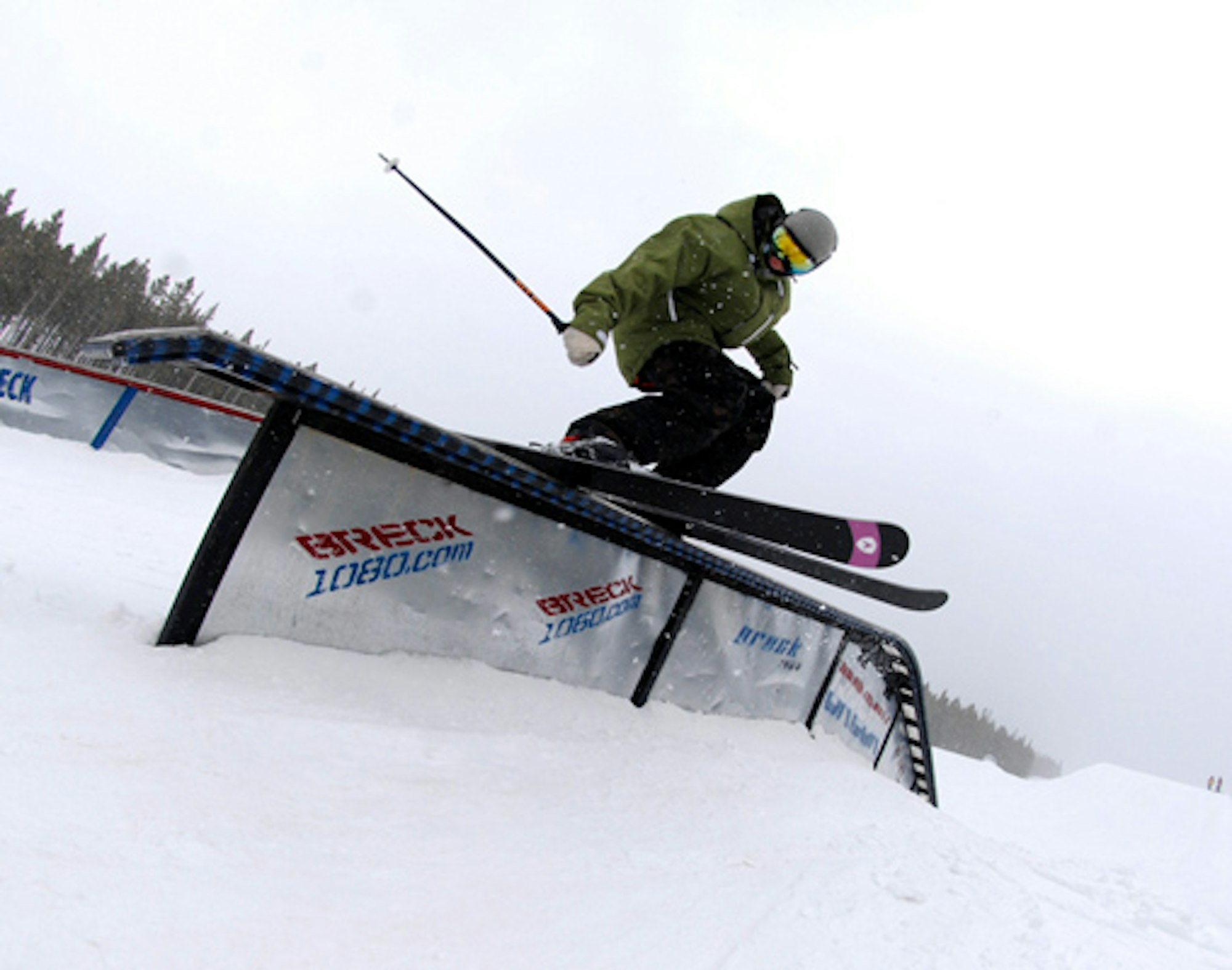 Gallery: Check out the action shots from #FreeskierFest in Breckenridge