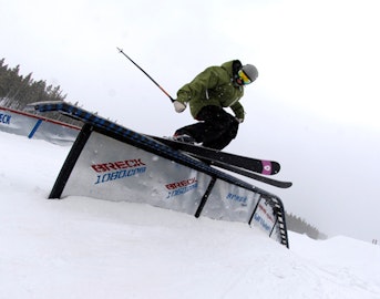 Gallery: Check out the action shots from #FreeskierFest in Breckenridge