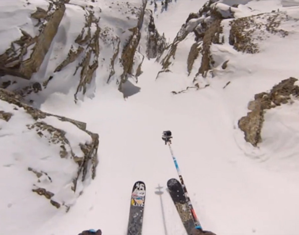 Andrew Whiteford posts his latest Jackson edit: Dub Tales Ep. 2