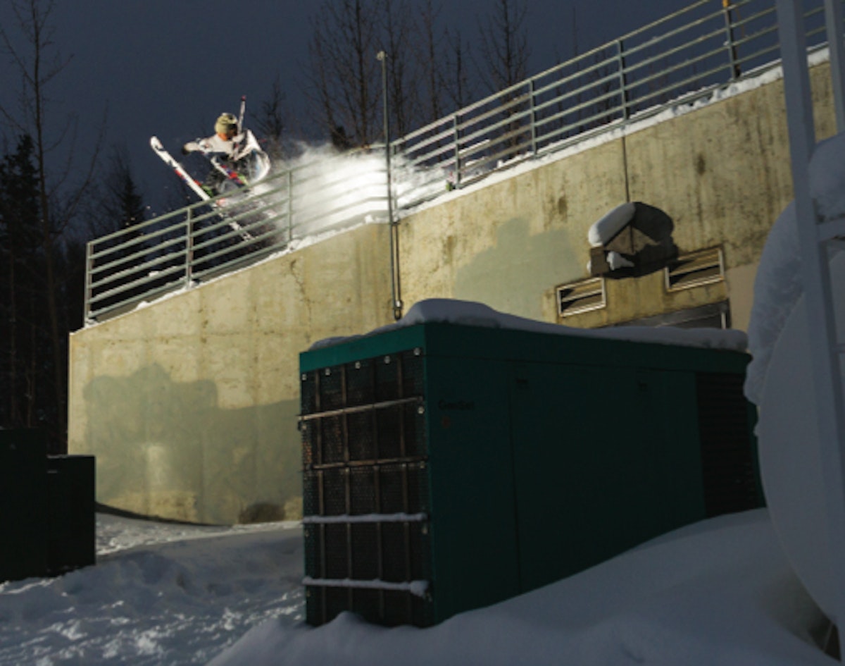 2013 Orage Masters champ, Chris Logan, talks filming vs. competing