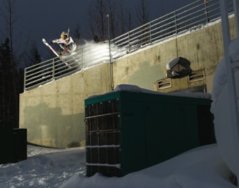 2013 Orage Masters champ, Chris Logan, talks filming vs. competing