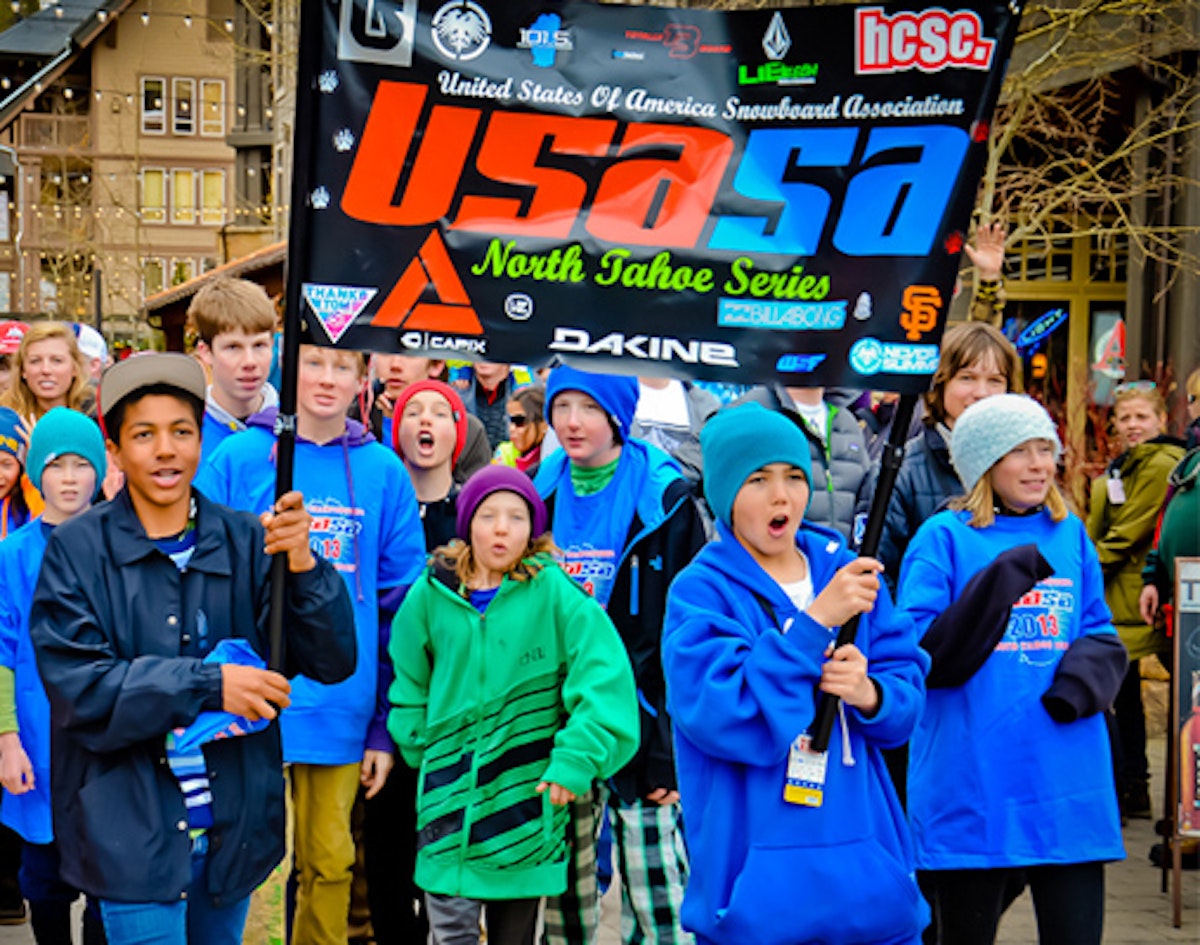 The Road to USASA Nationals: Skiing's up-and-comers set sights on Copper Mountain