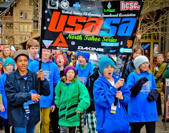 The Road to USASA Nationals: Skiing's up-and-comers set sights on Copper Mountain