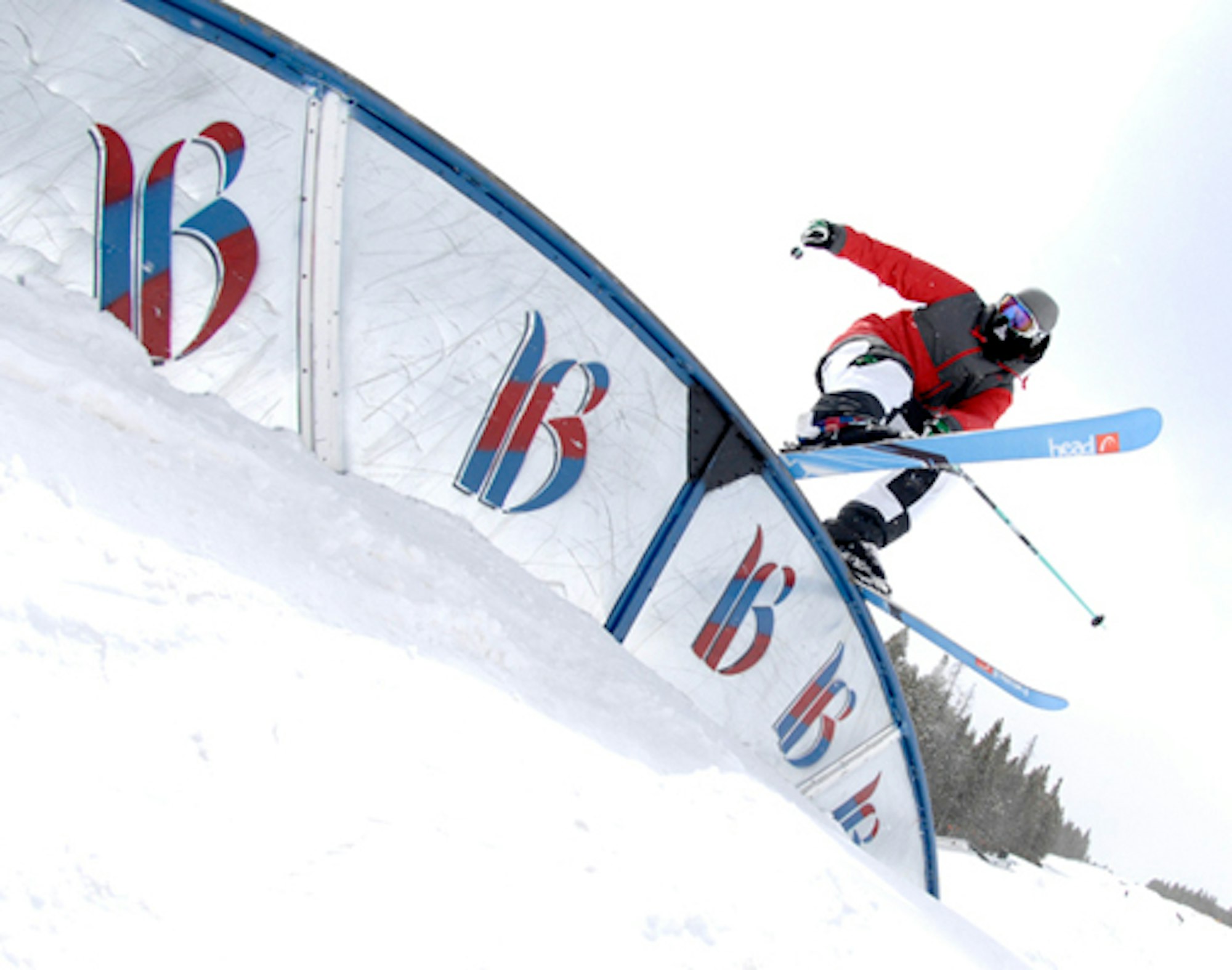 Breck Parks ideal for ski testing, Bobby Brown validates