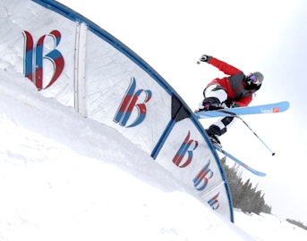 Breck Parks ideal for ski testing, Bobby Brown validates