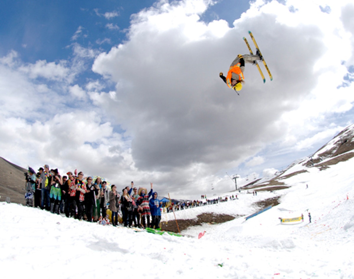 Banks Gilberti "happiest he's ever been" after Orage Masters win