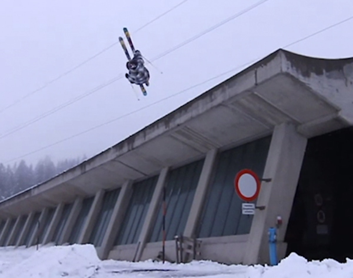 Legs of Steel drops two seasons worth of rad Bene Mayr shots