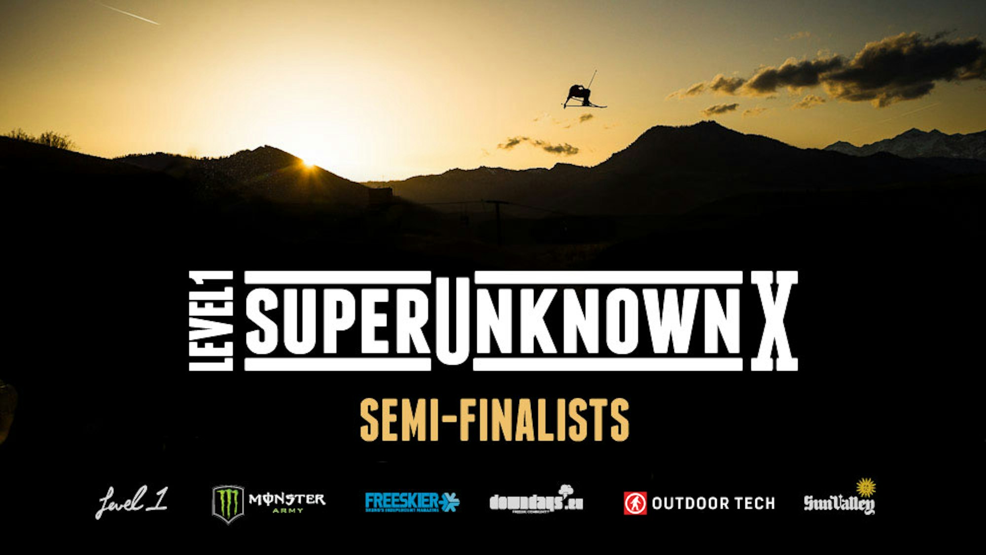 Parker White jumping a 110 foot step over jump on Dollar Mountai