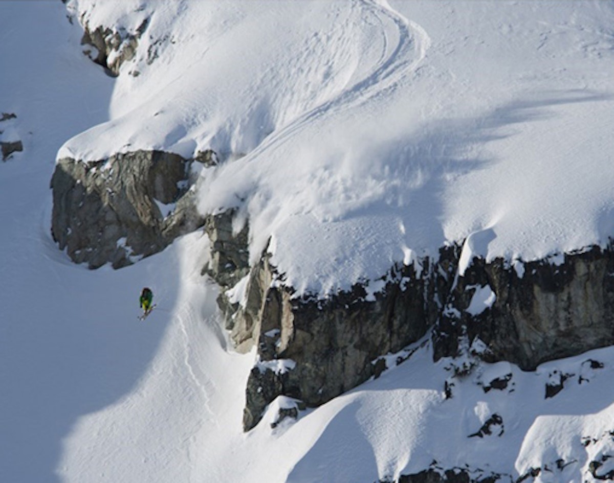 Ian McIntosh inks deal with the Backcountry.com pro team