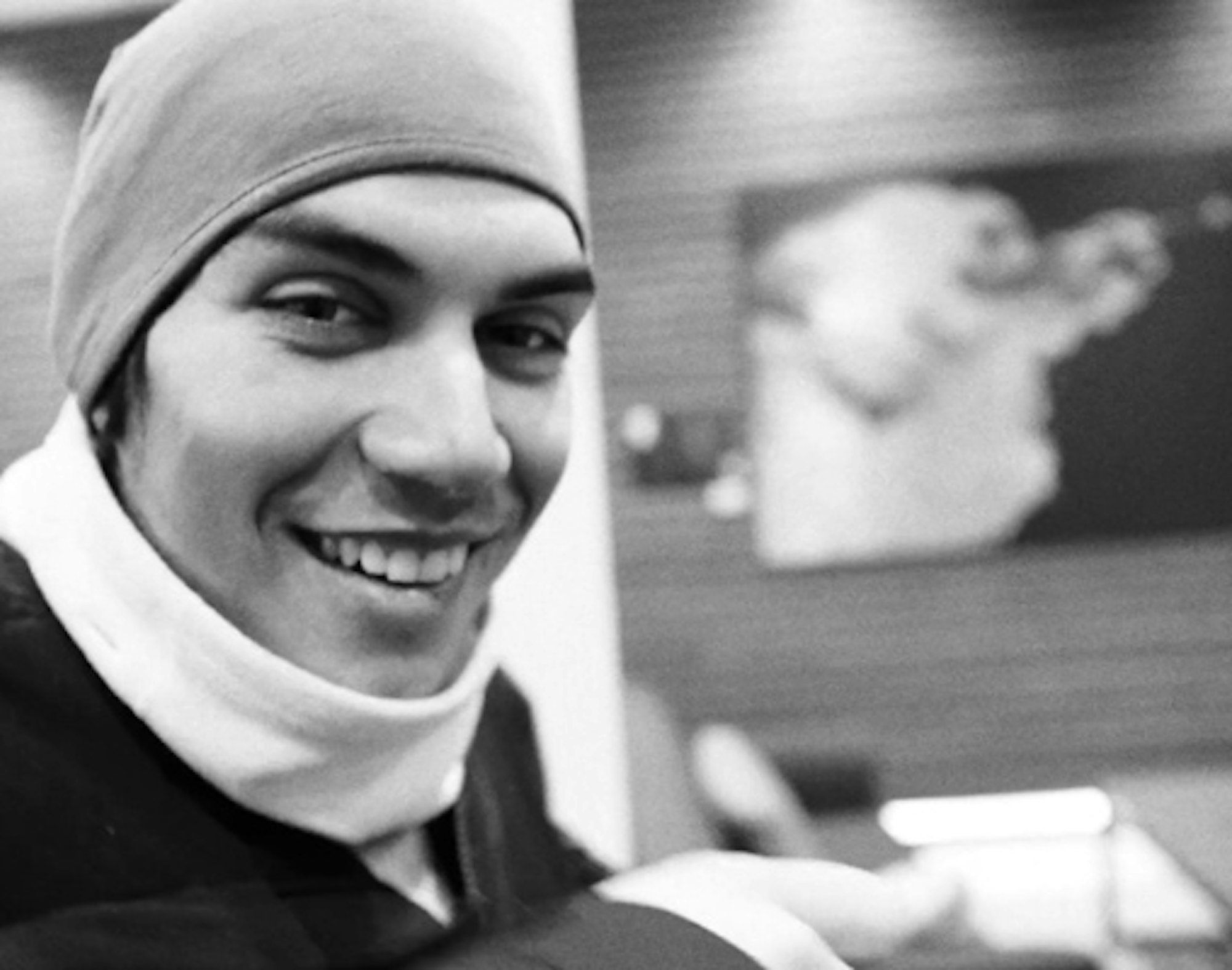 Elias Ambühl takes you behind the scenes at world champs in Voss, Norway