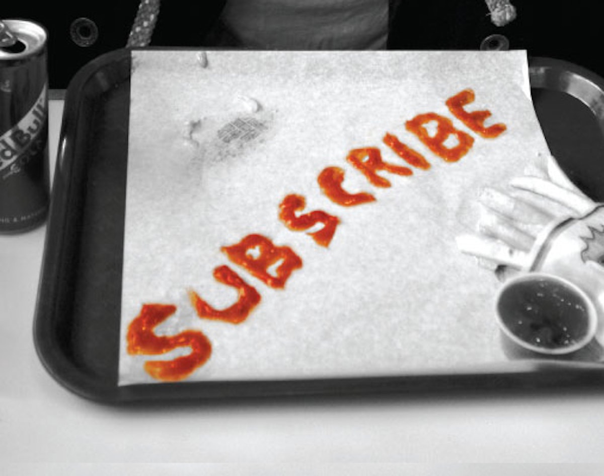 Be among the first to get the 2014 Buyer's Guide, subscribe before 7.24.13