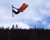 Jump goes wrong for skier in Norway, broken leg the result