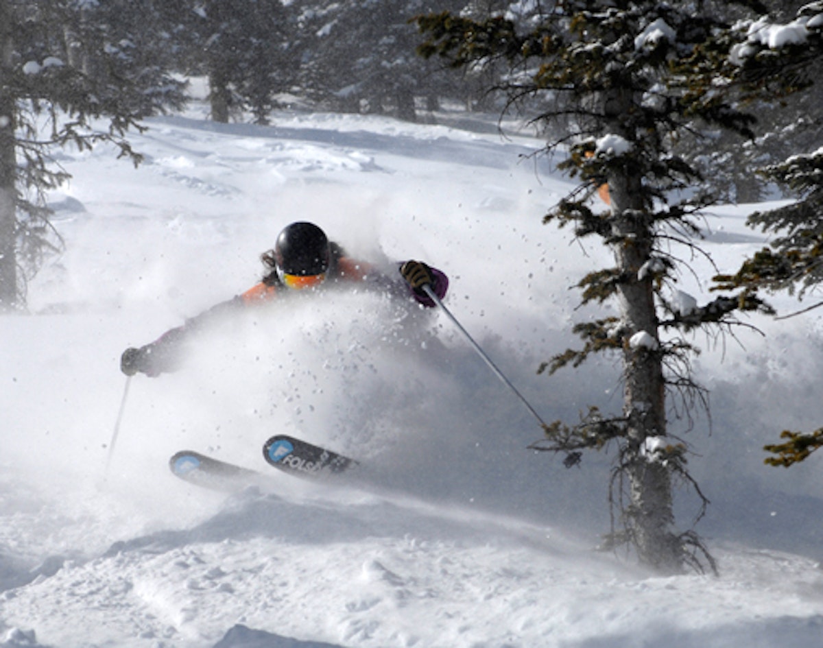 Highlighting the 2013/14 Microbrew Ski Test at Snowmass Mountain