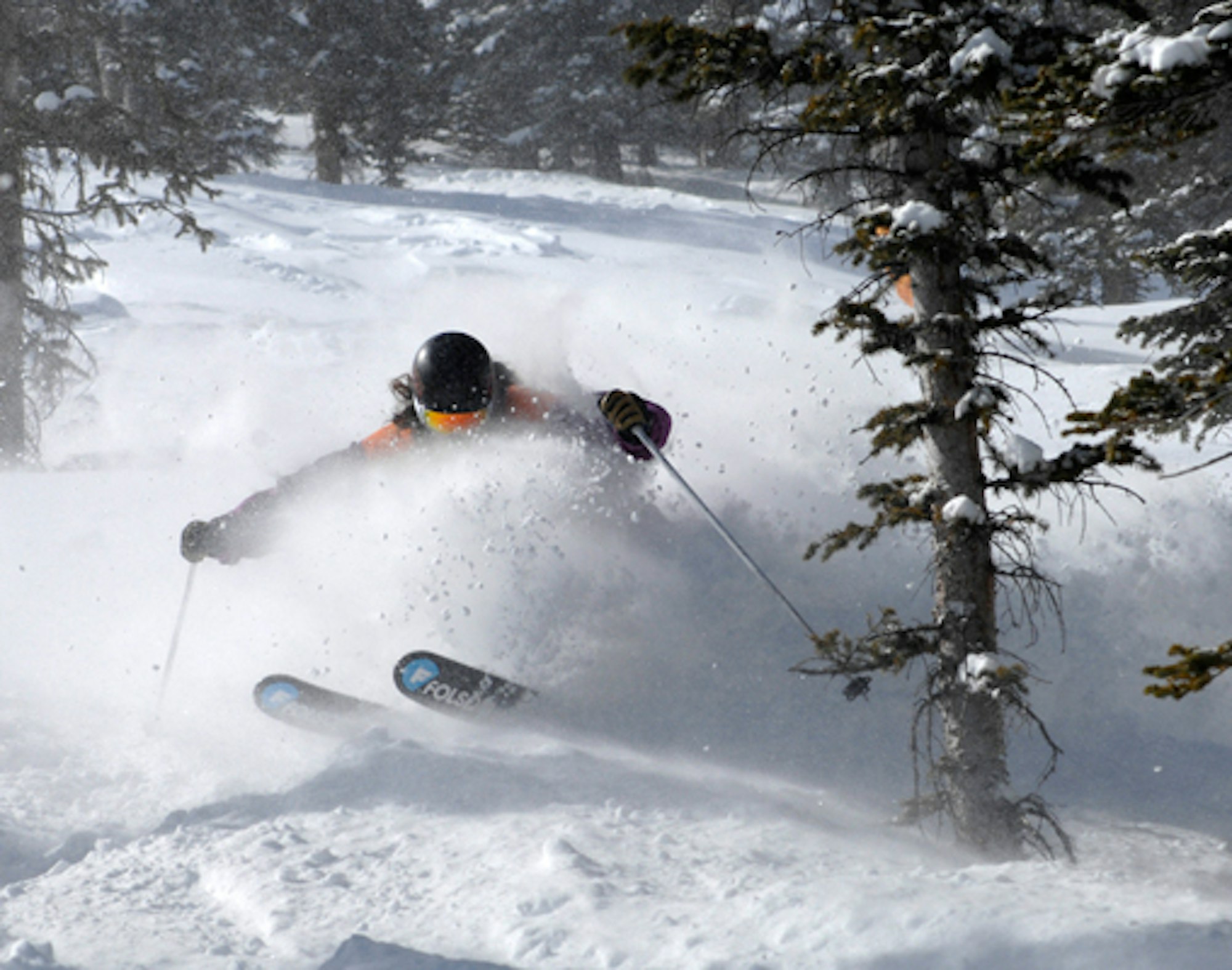 Highlighting the 2013/14 Microbrew Ski Test at Snowmass Mountain