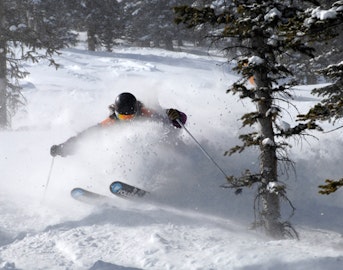 Highlighting the 2013/14 Microbrew Ski Test at Snowmass Mountain