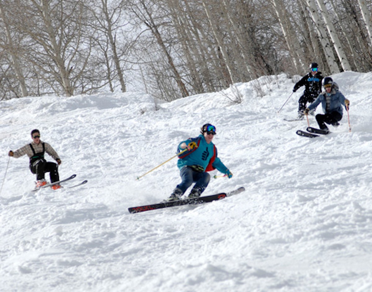 Relive the 2014 All-Mountain Ski Test through #FreeskierFest highlight video