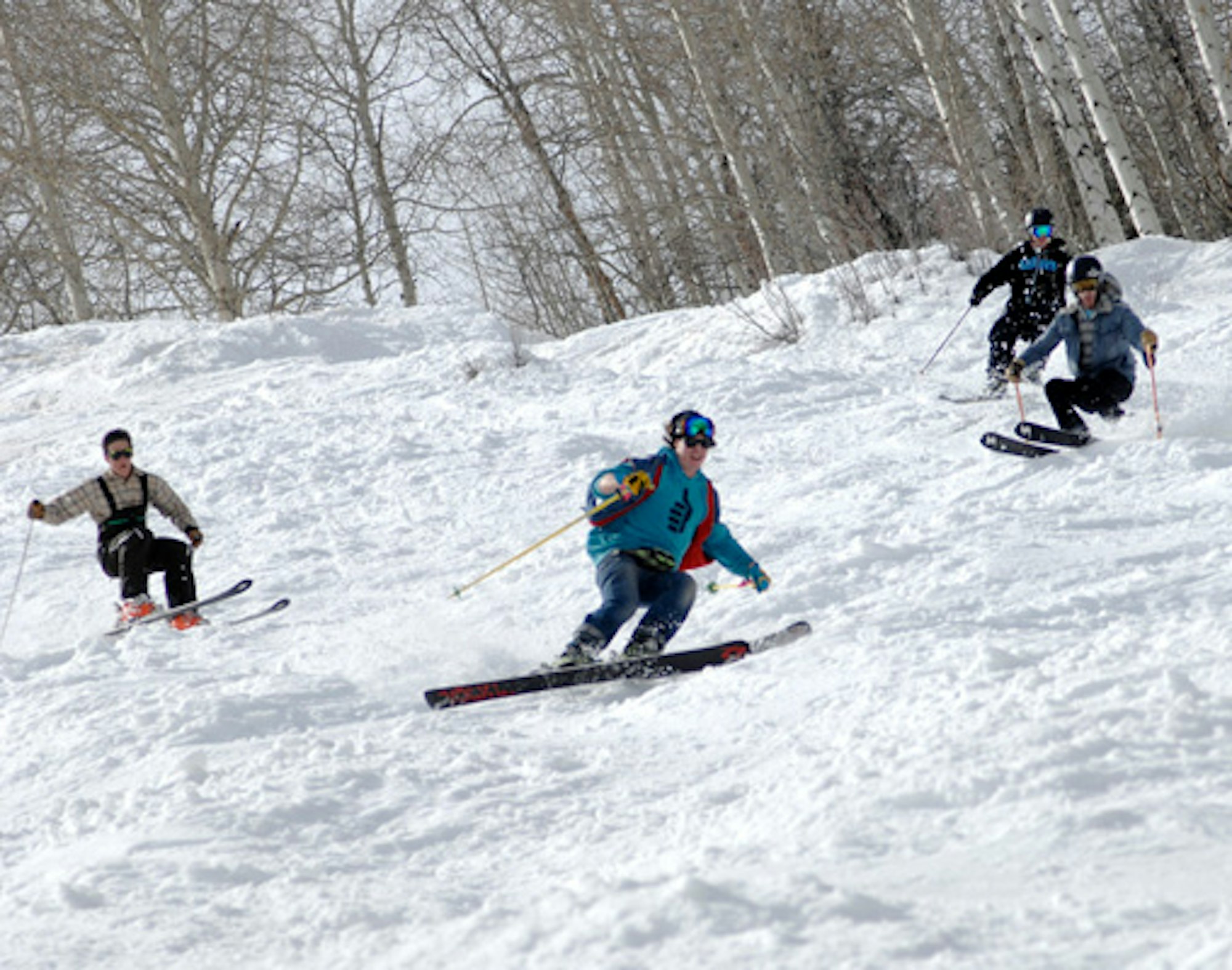 Relive the 2014 All-Mountain Ski Test through #FreeskierFest highlight video