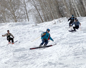 Relive the 2014 All-Mountain Ski Test through #FreeskierFest highlight video