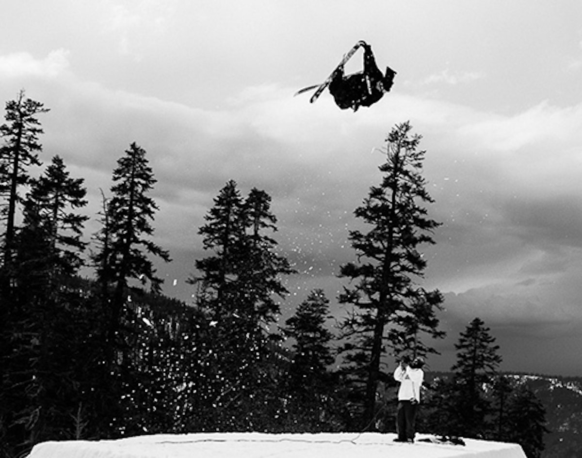 Henrik Harlaut wins 2013 Tanner Hall Invitational