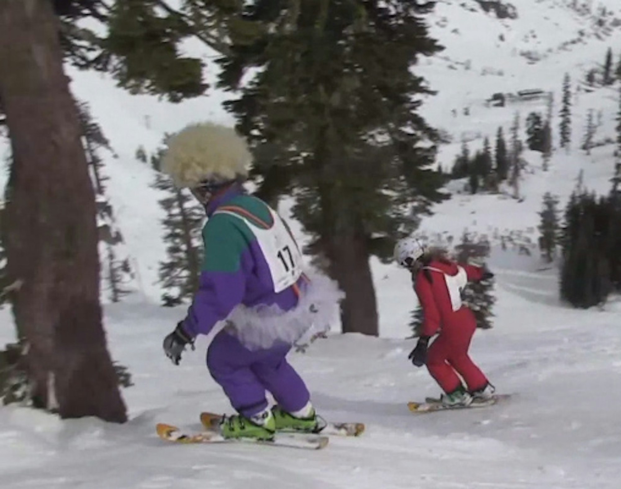 Sherry McConkey introduces this weekend's Pain McShlonkey Classic