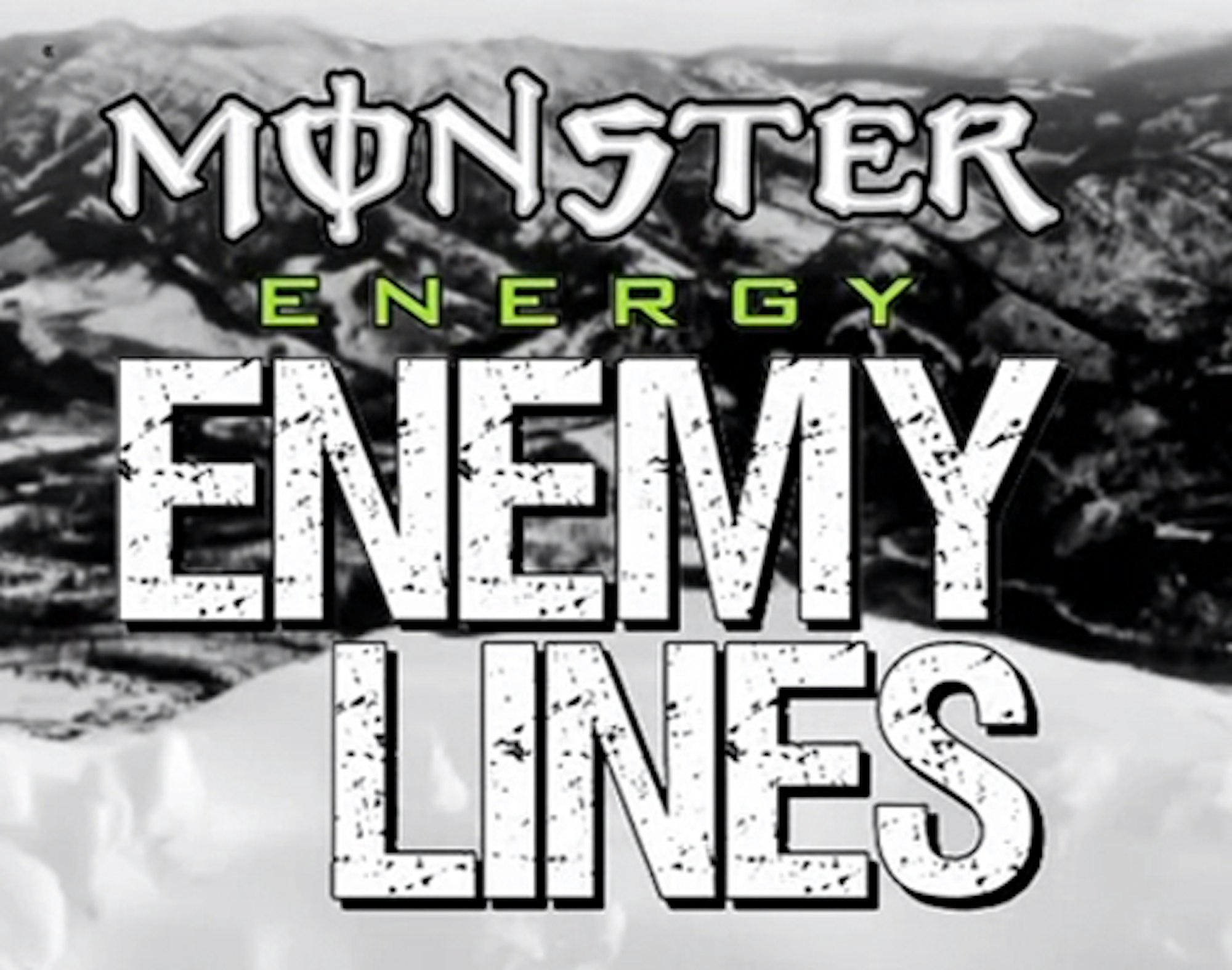 $20,000 first place prize on the line at Monster Energy's Enemy Lines contest