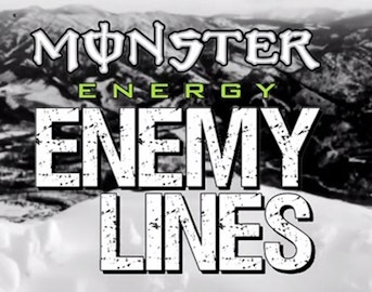 $20,000 first place prize on the line at Monster Energy's Enemy Lines contest