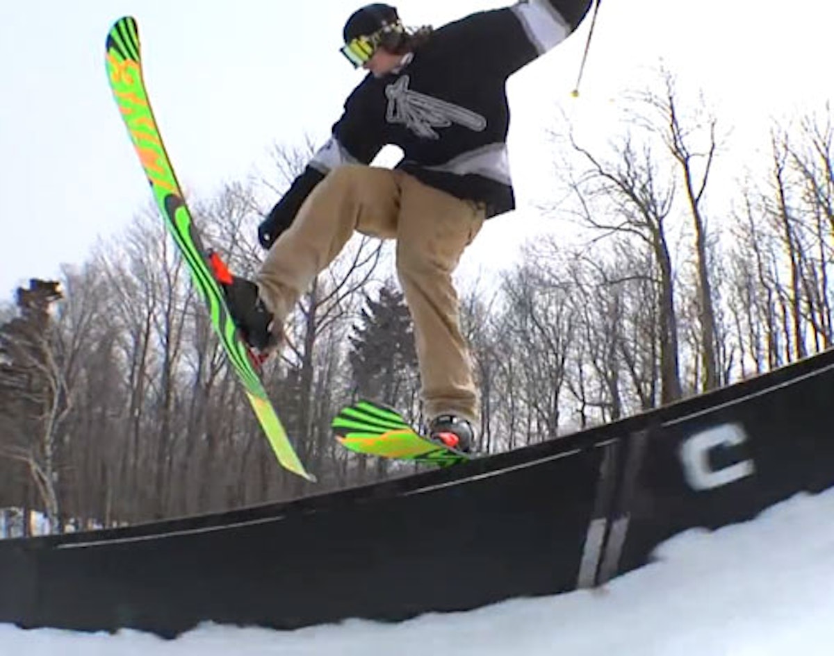 The latest C Sessions puts raw east coast park shredding on display (3.10)