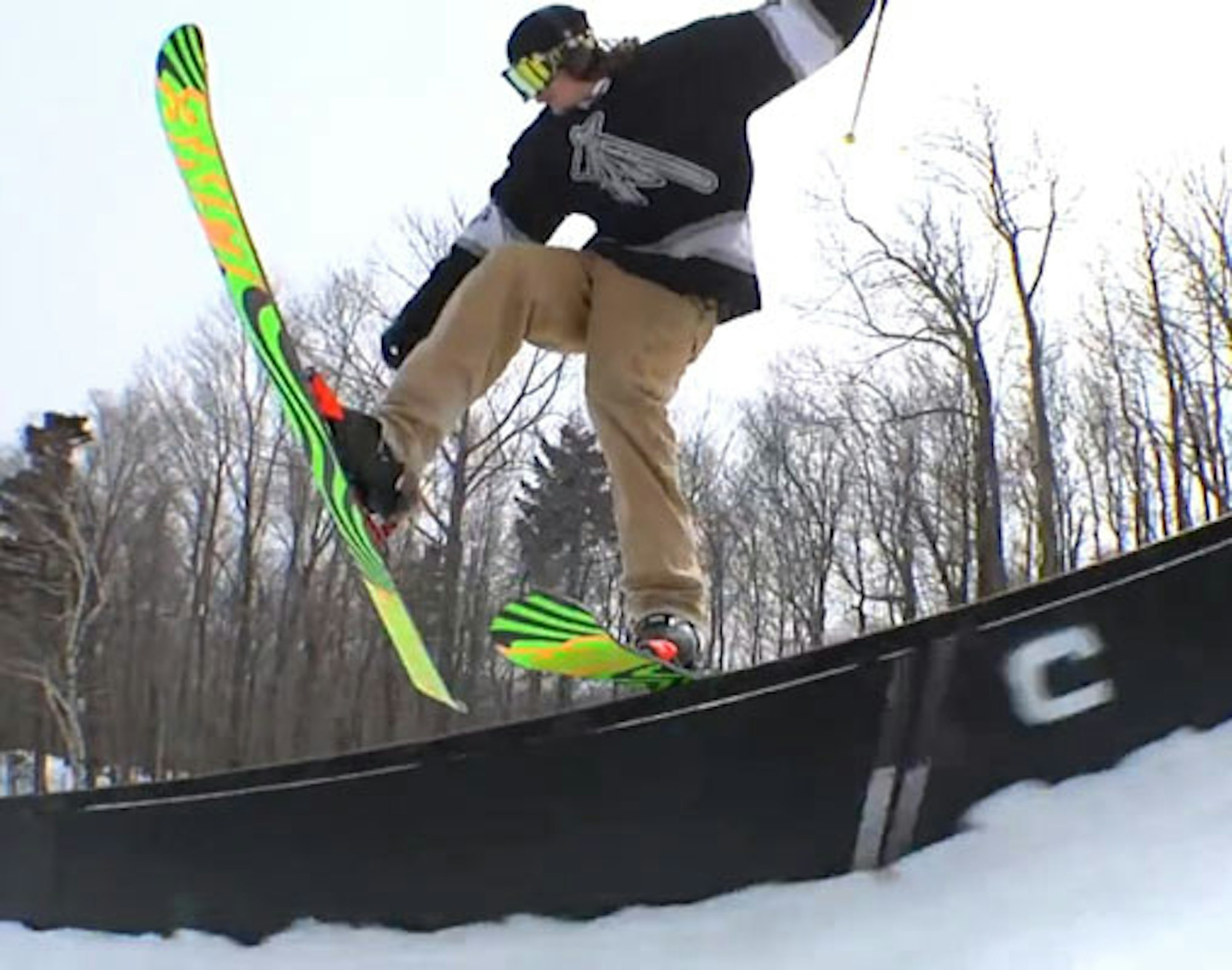 The latest C Sessions puts raw east coast park shredding on display (3.10)