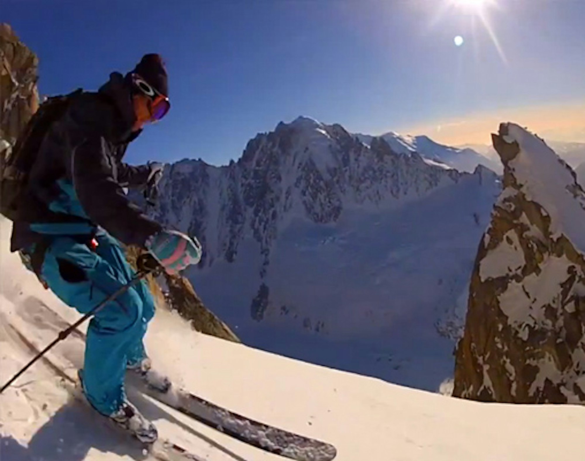 Mid-March edit from Chamonix stars Seth Morrison, Andreas Fransson and more
