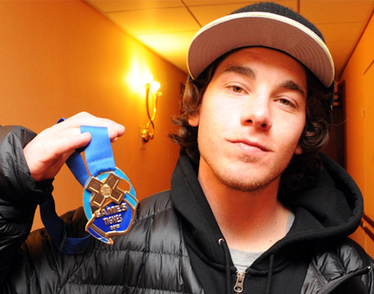 Speaking with Sammy Carlson about X Games Real Ski Backcountry