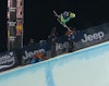 Watch the top three women's superpipe runs, 2013 X Games Tignes