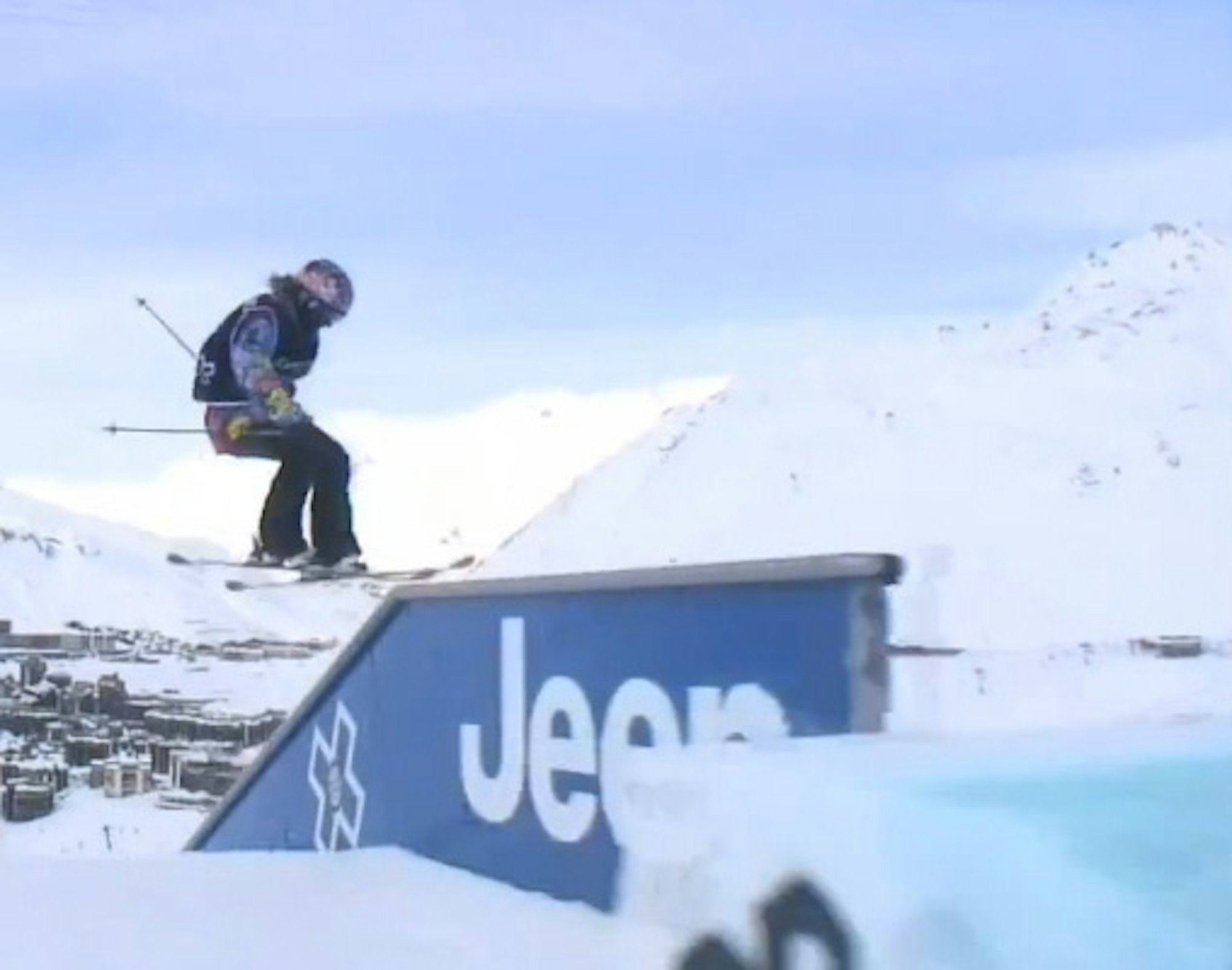 Watch the top two women’s slopestyle runs, 2013 X Games Tignes