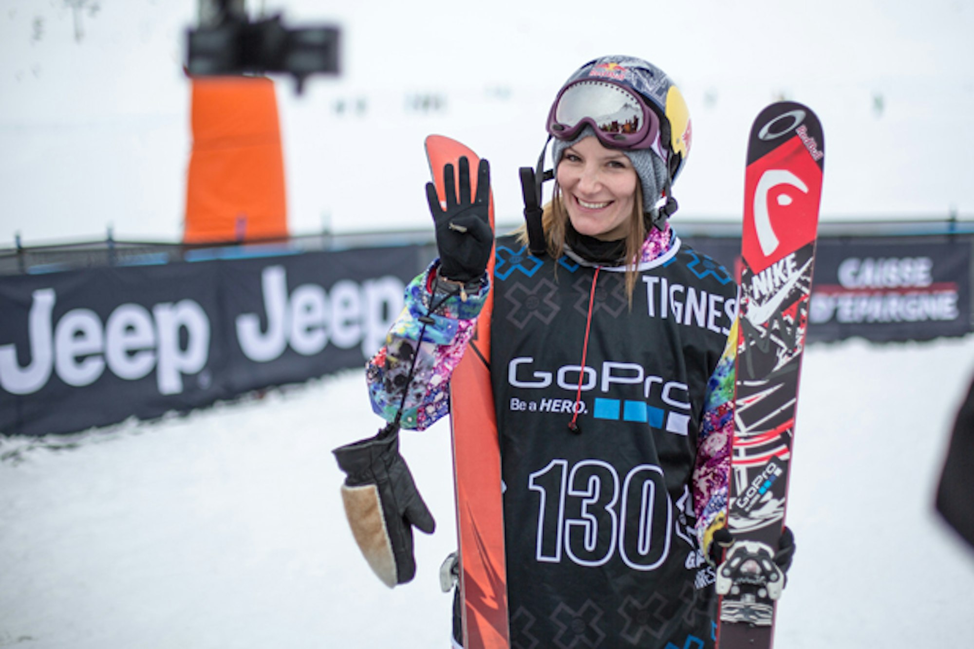 X Games Tignes 2013 - March 21, 2013