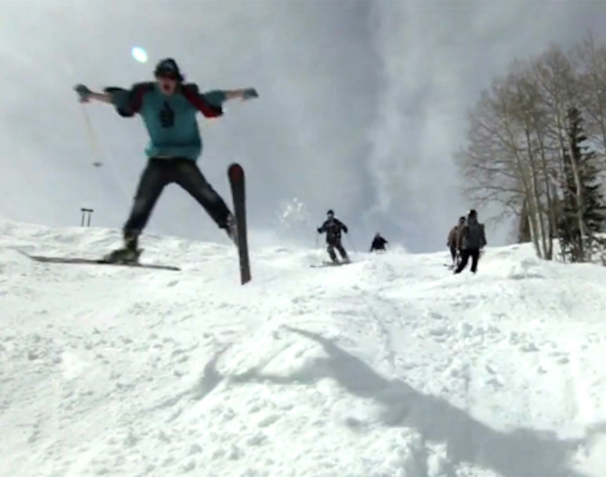 Behind The Scenes: Freeskier's 2014 All-Mountain Ski Test at Aspen/Snowmass
