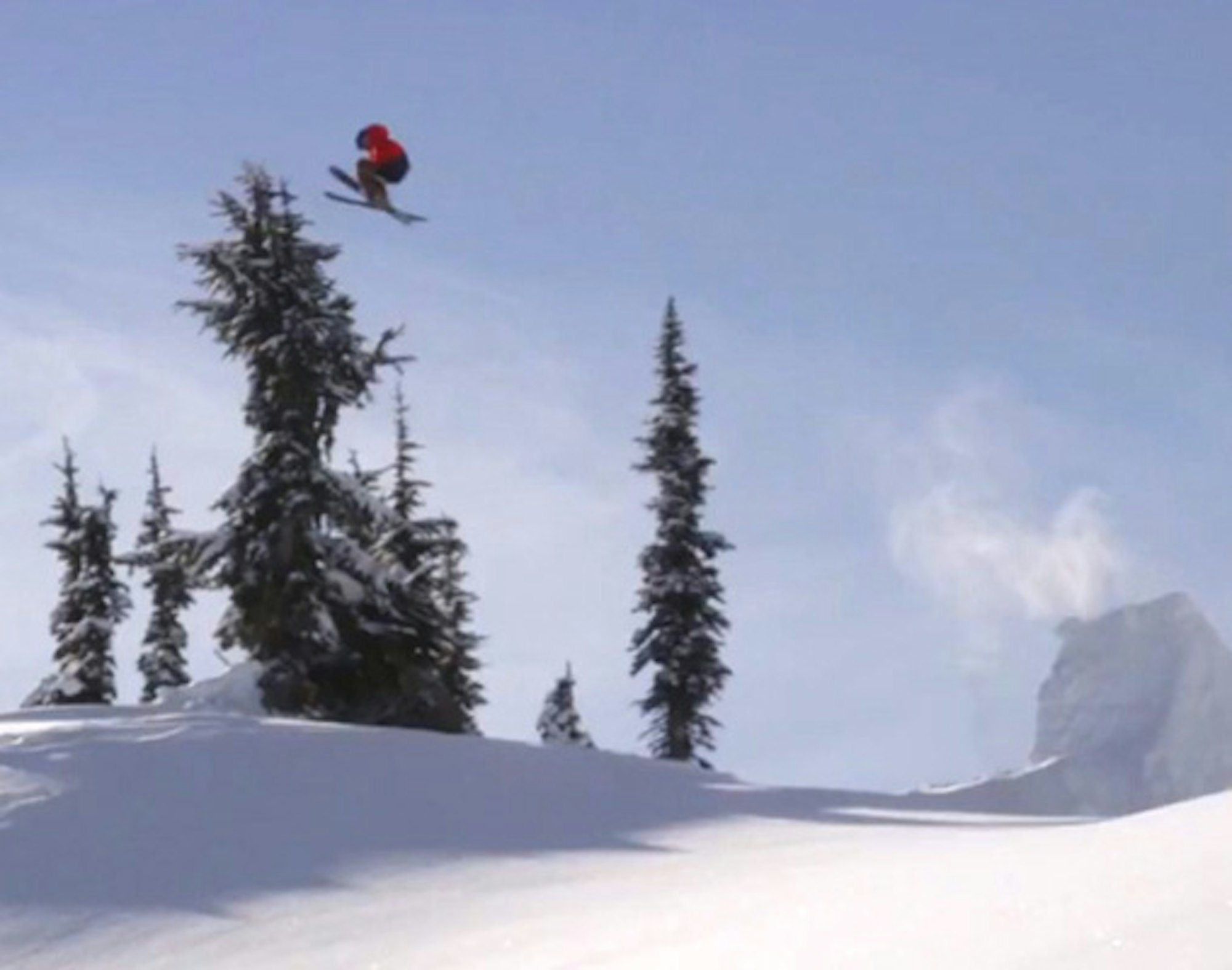 Watch Sammy Carlson's winning video, 2013 X Games Real Ski Backcountry