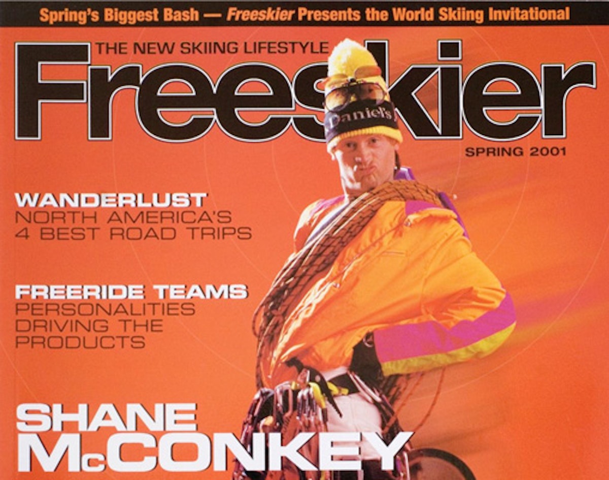 Bid on "Ultimate Vacation" package to support Shane McConkey Foundation