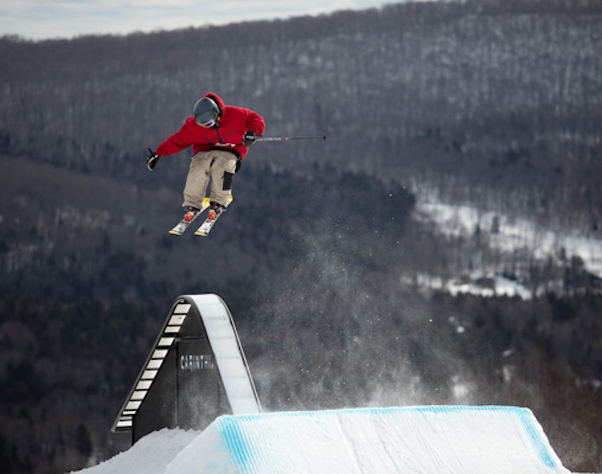 Gabriel Boudreau and Molly Prosser top podium at sixth annual Carinthia Open