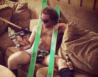 The 25 best Instagram photos from #FreeskierFest
