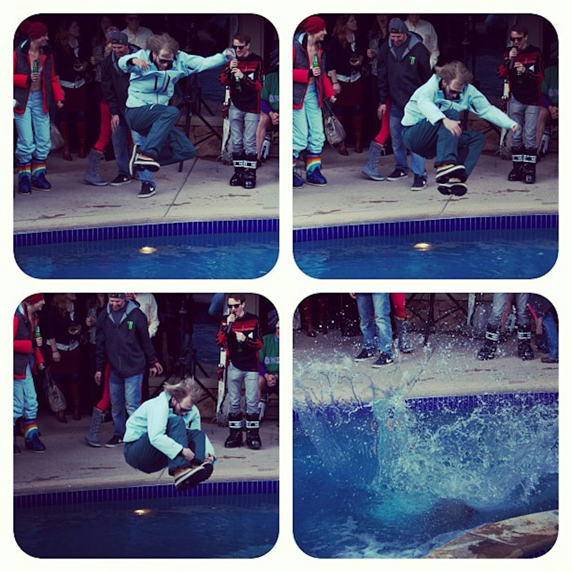 blizzimages @packywestfeldt your best air of the season... #freeskierfest #aspensnowmass #time2disco