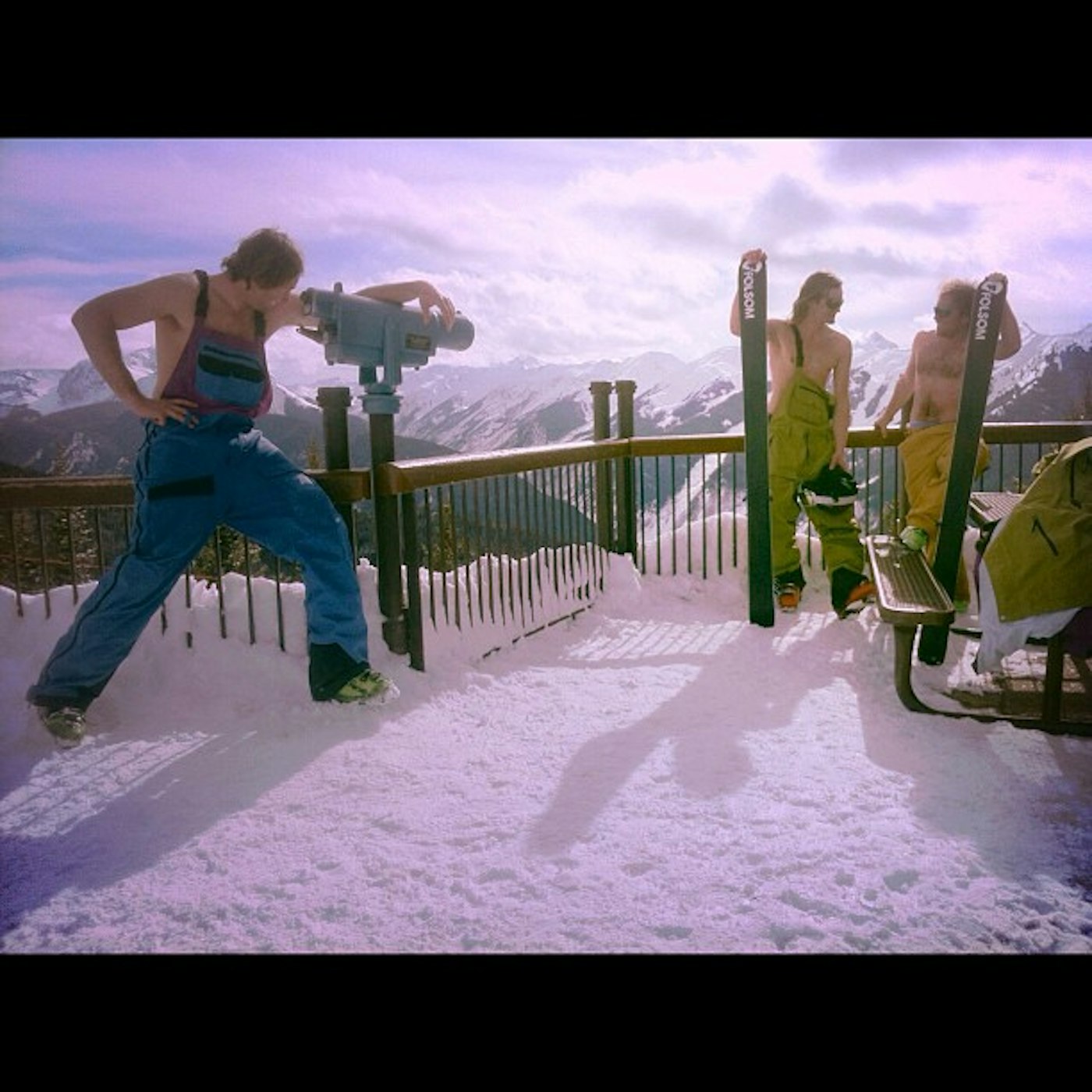 pit_viper Folsom guys #freeskierfest