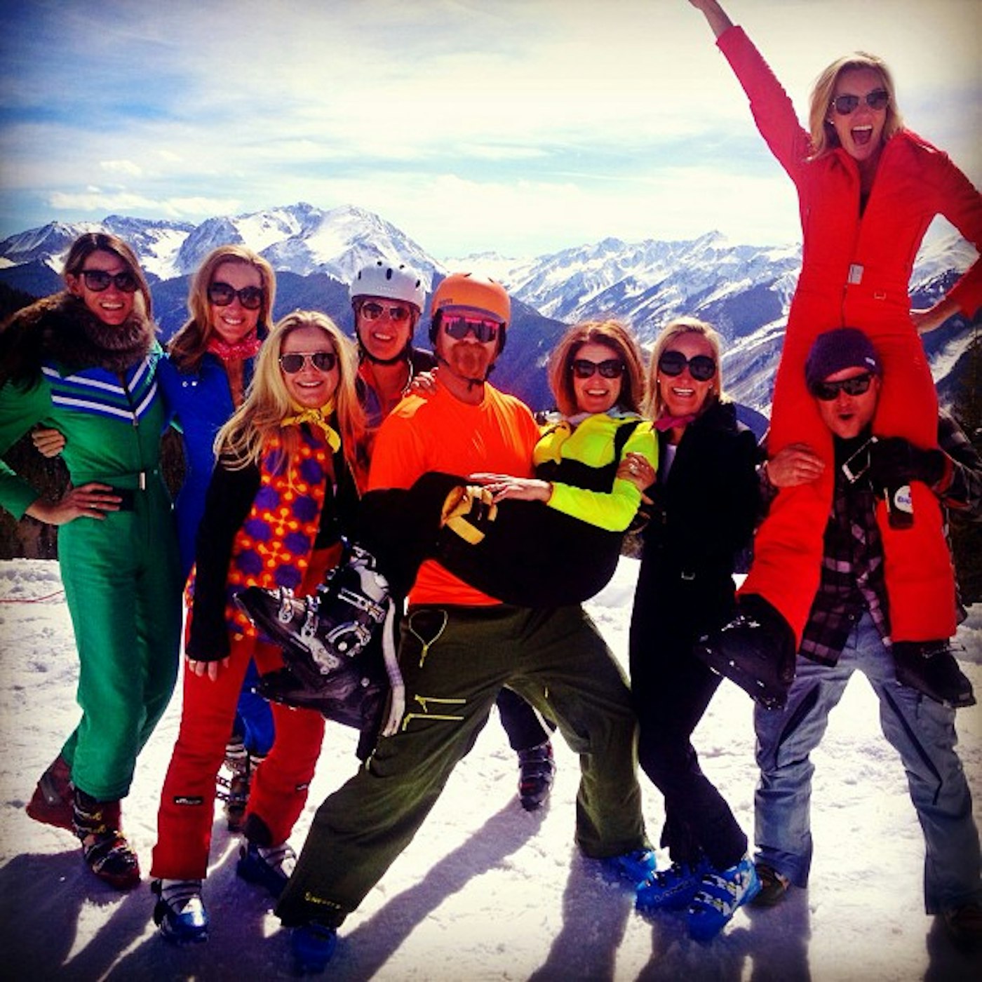 ghydle #freeskierfest complete!