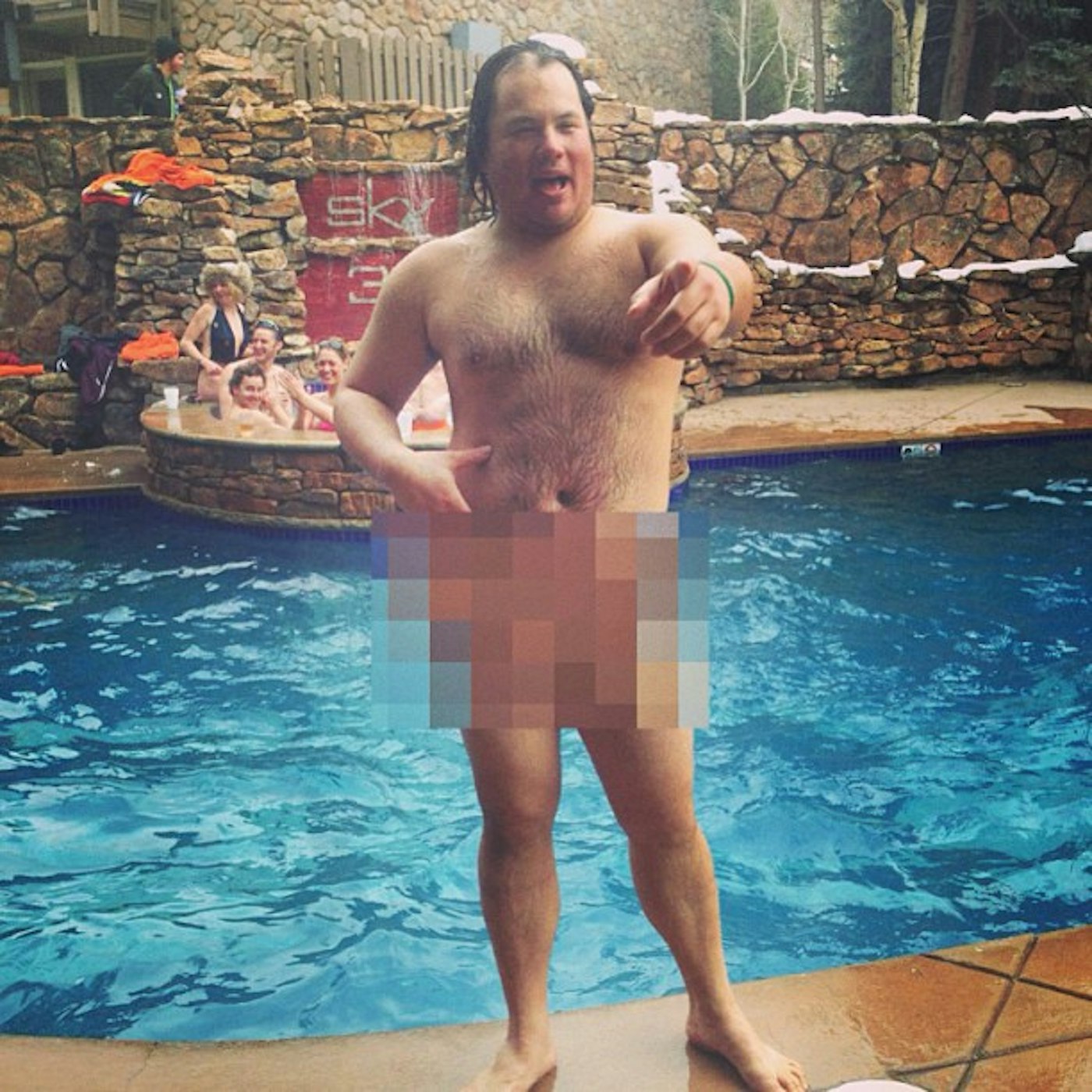 ozskier Hey kids jonnyklemchuk freeskierfest