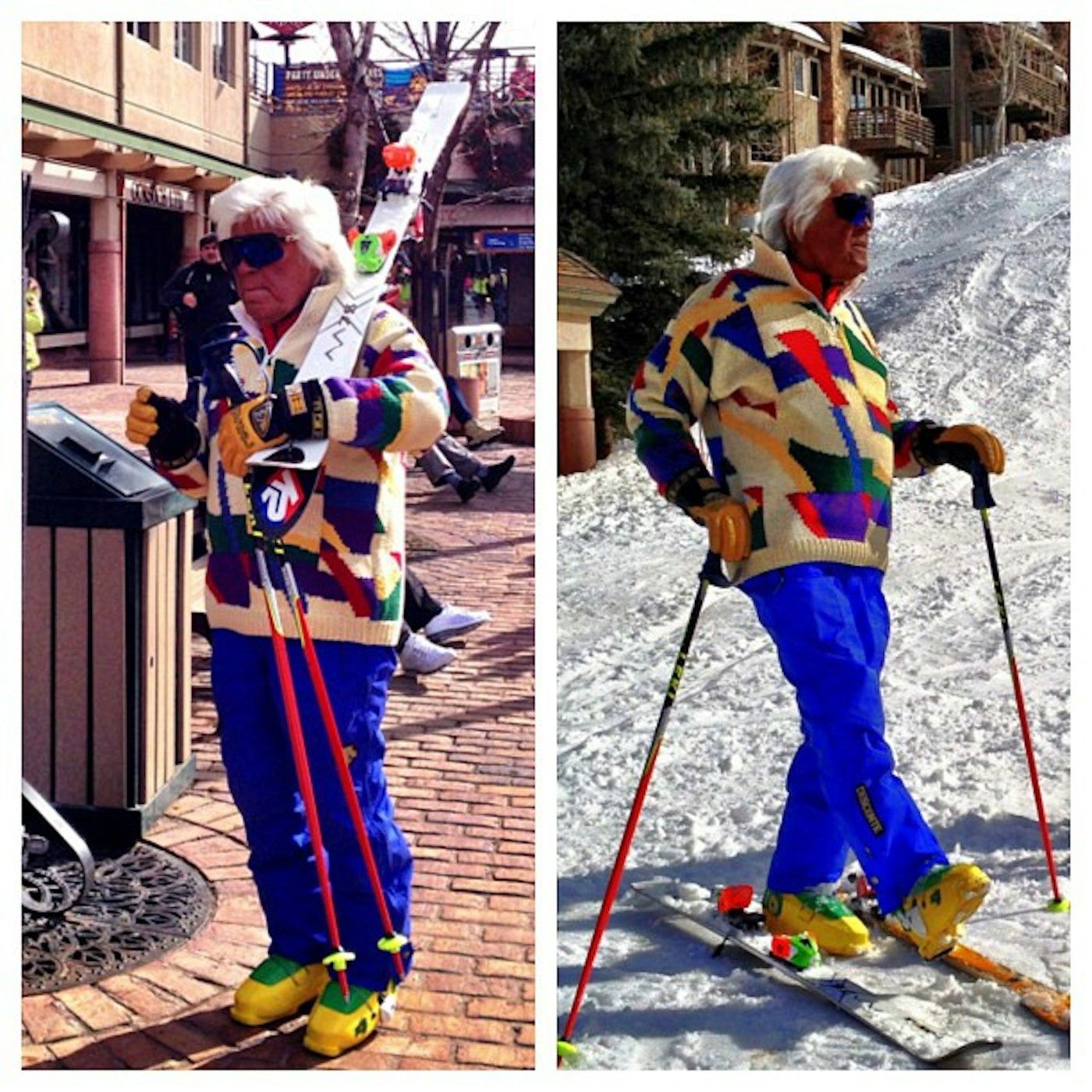 scottyvermerris #aspen #kirn #100 #cosbysweater #freeskierfest