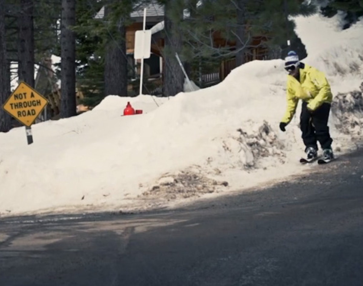 Squaw Valley unveils spooftastic promo for upcoming Pain McShlonkey Classic